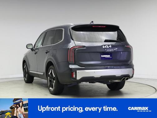 2024 Kia Telluride EX