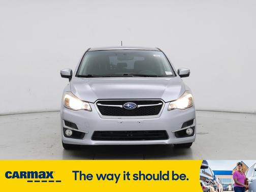 2015 Subaru Impreza 2.0I Limited