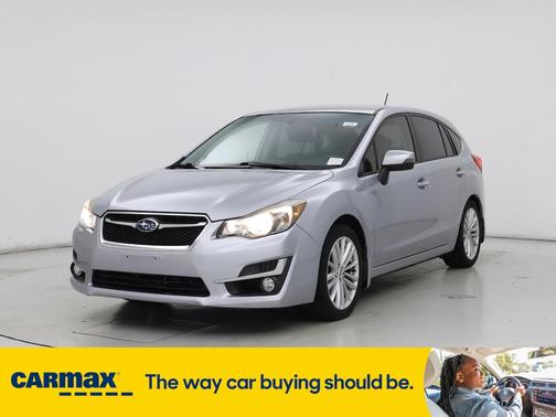 2015 Subaru Impreza 2.0I Limited