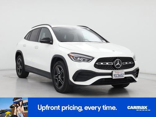 2023 Mercedes-Benz GLA 250 GLA 250