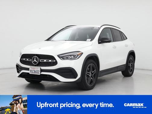 2023 Mercedes-Benz GLA 250 GLA 250