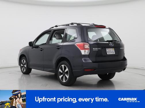 2018 Subaru Forester 2.5I