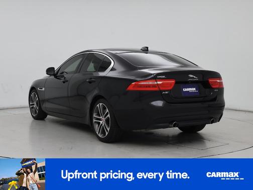 2017 Jaguar XE Premium