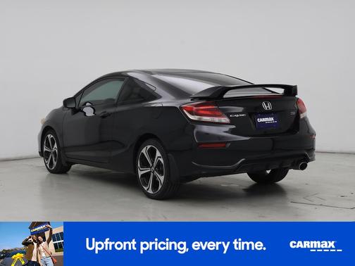 2015 Honda Civic SI