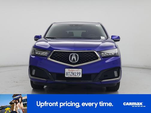 2020 Acura MDX SH-AWD A-Spec