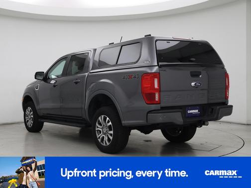 2022 Ford Ranger Lariat
