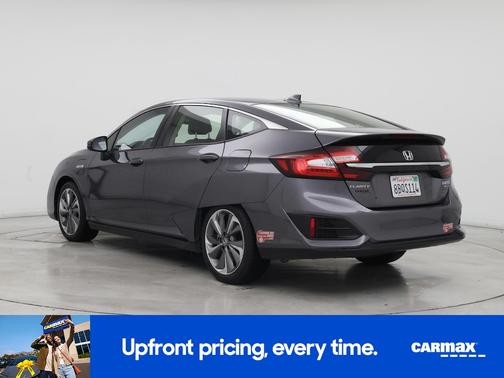 2018 Honda Clarity Plug-In Hybrid Touring