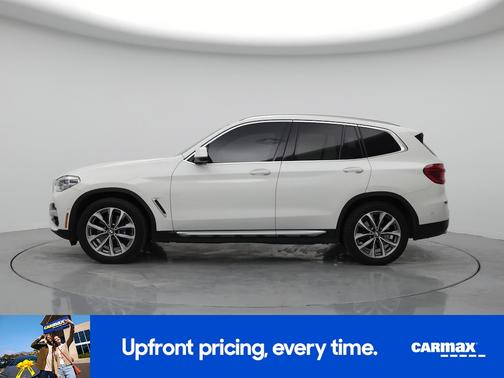 2019 BMW X3 XDrive30i