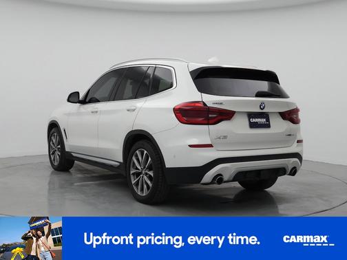 2019 BMW X3 XDrive30i
