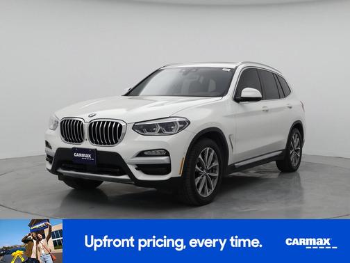 2019 BMW X3 XDrive30i
