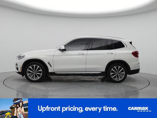 2019 BMW X3 XDrive30i