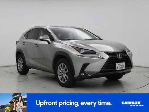 2018 Lexus NX 300 NX 300