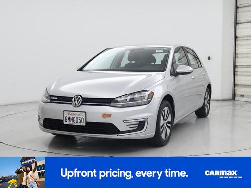 2019 Volkswagen e-Golf SE