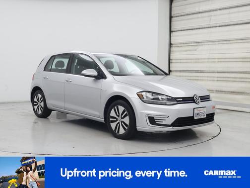 2019 Volkswagen e-Golf SE