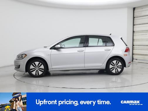2019 Volkswagen e-Golf SE