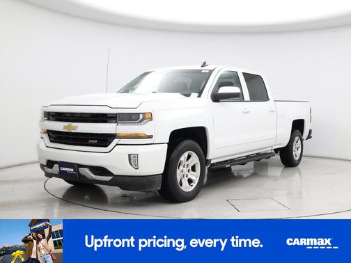 2016 Chevrolet Silverado 1500 LT Z71