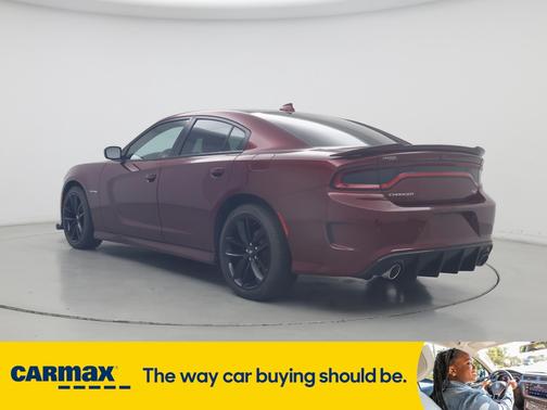 2020 Dodge Charger R/T