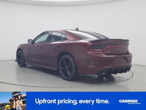 2020 Dodge Charger R/T