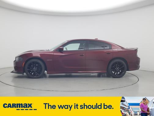 2020 Dodge Charger R/T