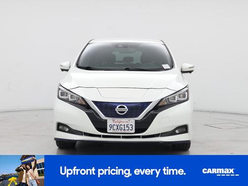 2022 Nissan Leaf SL PLUS