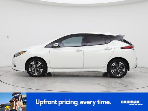 2022 Nissan Leaf SL PLUS