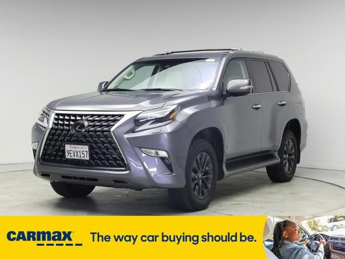 2023 Lexus GX 460 Premium