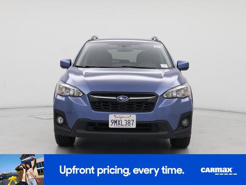 2019 Subaru Crosstrek Premium