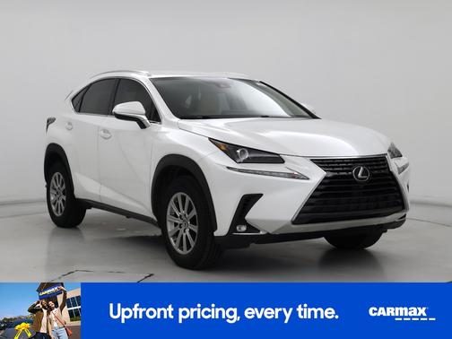 2020 Lexus NX 300 