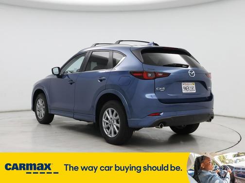 2024 Mazda CX-5 2.5 S Preferred Package