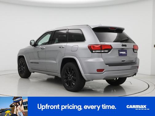 2017 Jeep Grand Cherokee Altitude