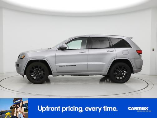 2017 Jeep Grand Cherokee Altitude