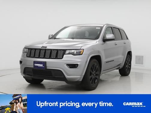 2017 Jeep Grand Cherokee Altitude