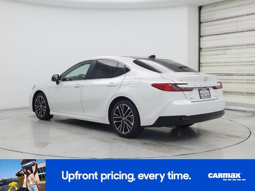 2025 Toyota Camry XLE