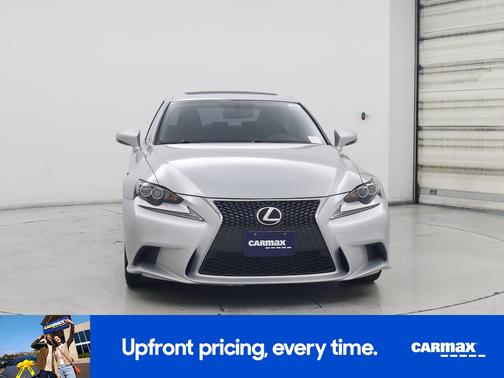 2015 Lexus IS 250 Crafted Line