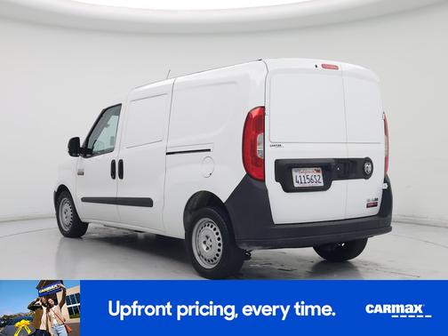 2018 RAM ProMaster City Tradesman