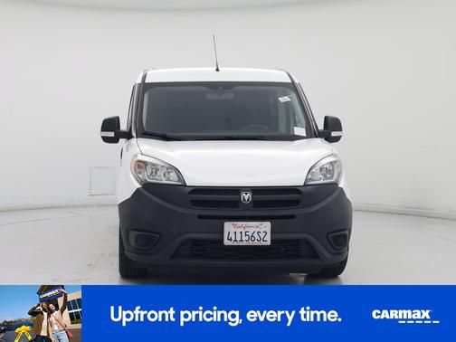 2018 RAM ProMaster City Tradesman