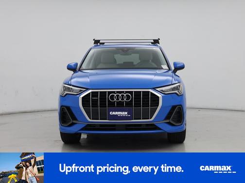 2020 Audi Q3 Premium Plus S-Line