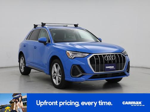 2020 Audi Q3 Premium Plus S-Line