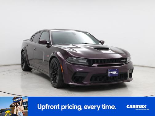 2021 Dodge Charger Scat Pack Widebody