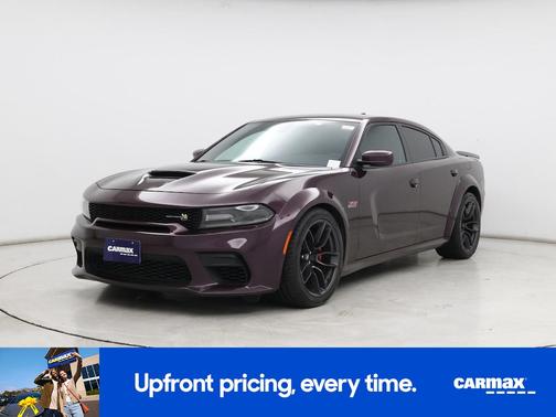 2021 Dodge Charger Scat Pack Widebody