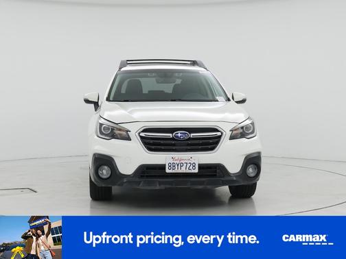 2018 Subaru Outback 3.6R Limited