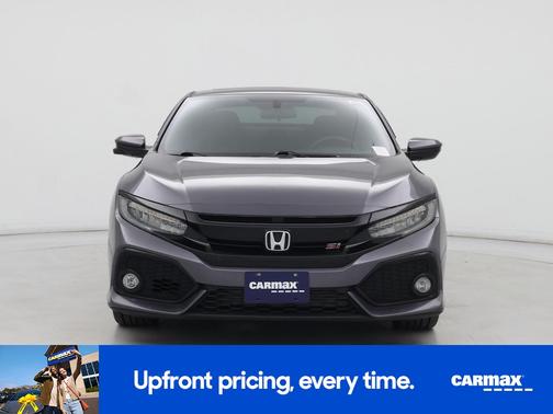 2018 Honda Civic SI
