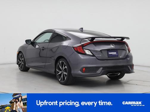 2018 Honda Civic SI