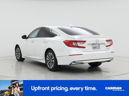 2019 Honda Accord Hybrid EX-L