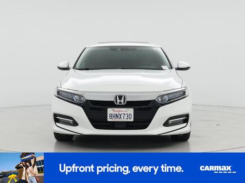 2019 Honda Accord Hybrid EX-L