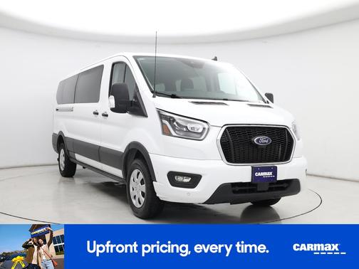 2023 Ford Transit-350 XLT
