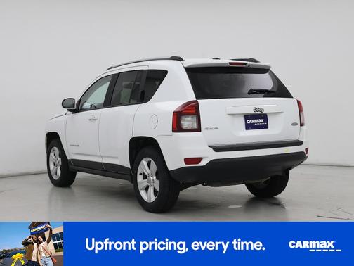 2016 Jeep Compass High Altitude