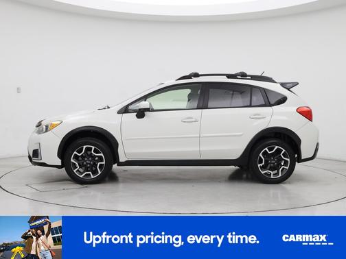 White 2016 Subaru Crosstrek Premium