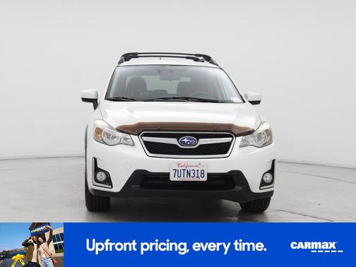 White 2016 Subaru Crosstrek Premium