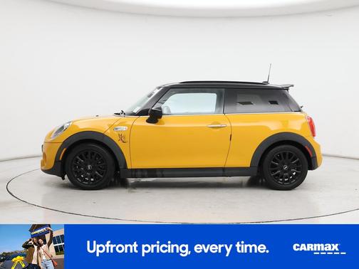 2017 MINI Hardtop S